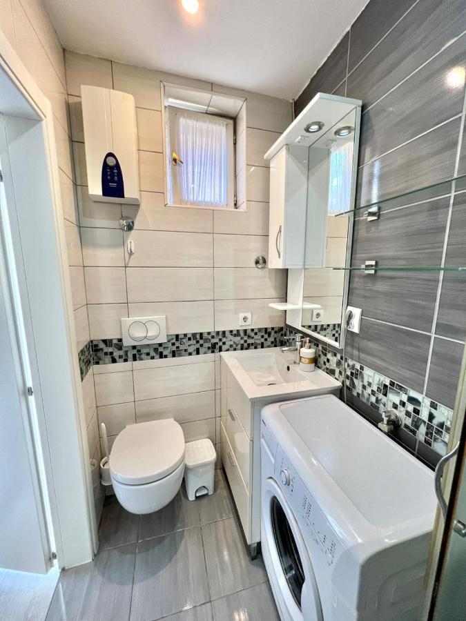 Apartment Kiki Котор Экстерьер фото