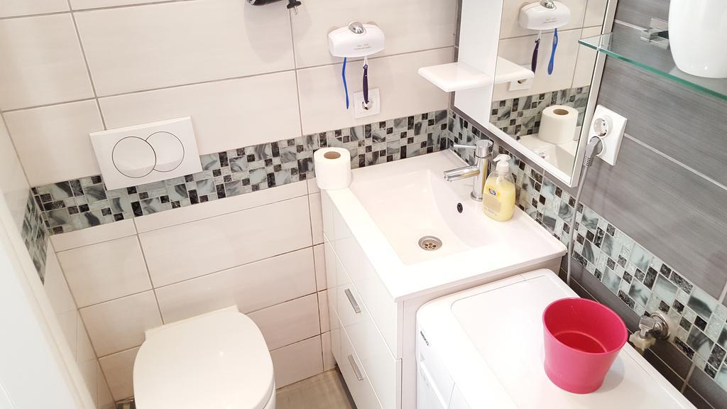 Apartment Kiki Котор Экстерьер фото